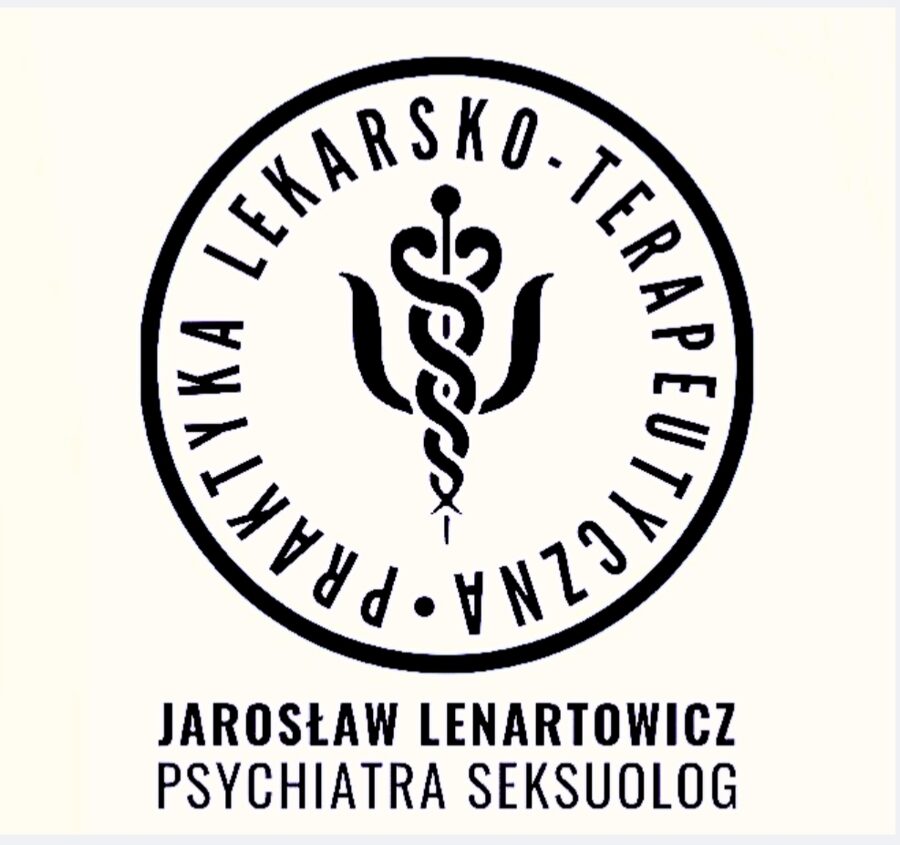 Jarosław Lenartowicz lekarz specjalista psychiatra seksuolog Warszawa 